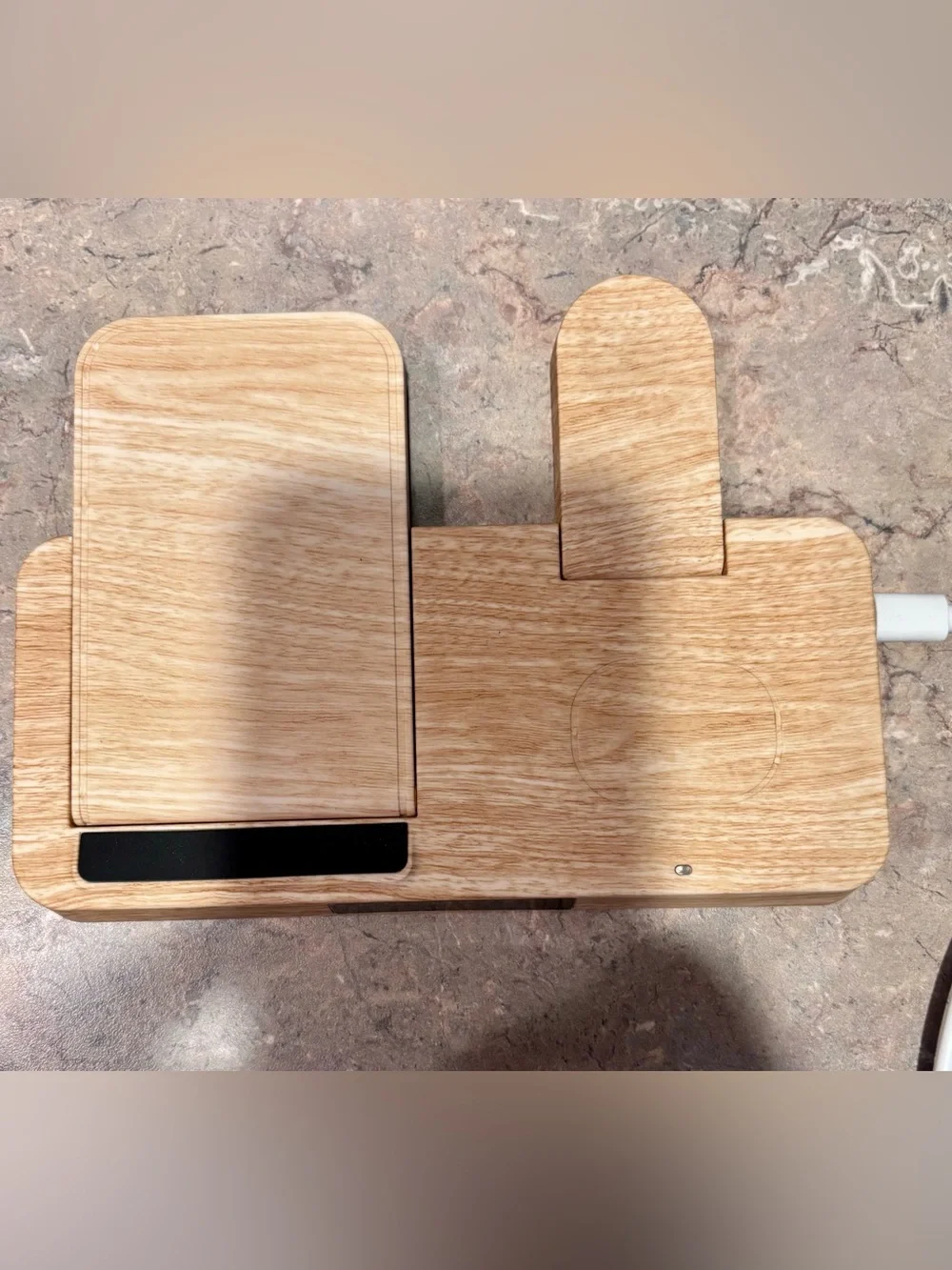 4-in-1 Power Station Wireless Charging Dock